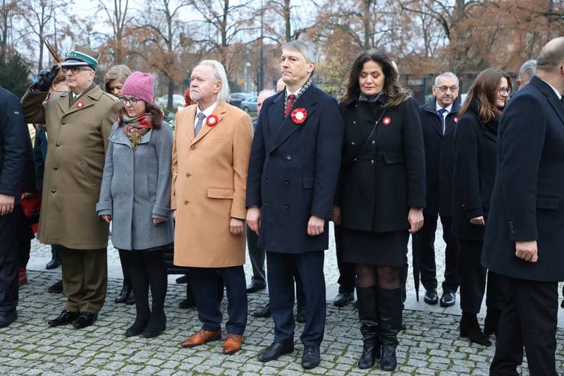 Independence Day Celebrations. Torun. 11.11.2025