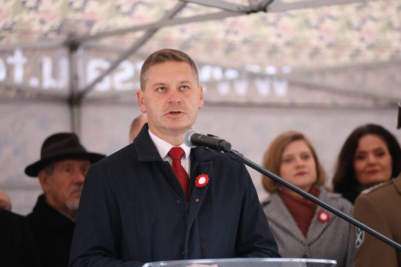 Independence Day Celebrations. Torun. 11.11.2025
