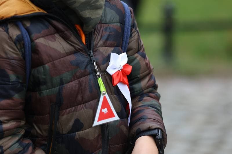 Independence Day Celebrations. Torun. 11.11.2025