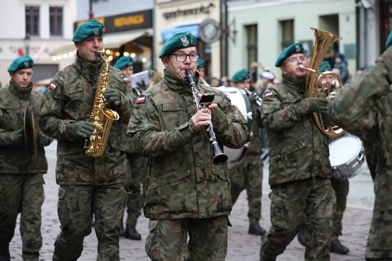Independence Day Celebrations. Torun. 11.11.2025