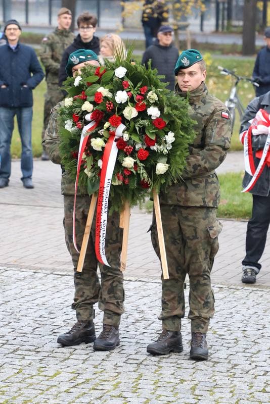 Independence Day Celebrations. Torun. 11.11.2025