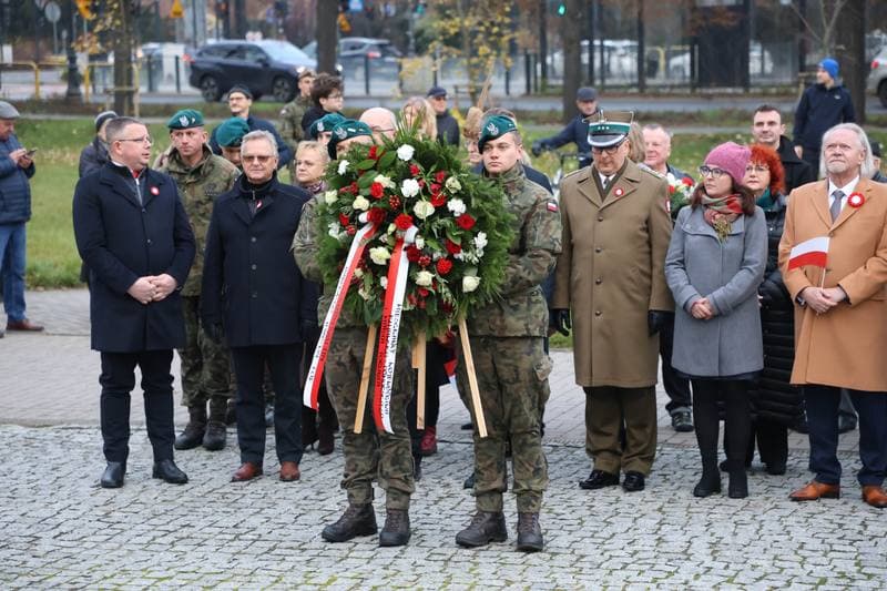 Independence Day Celebrations. Torun. 11.11.2025