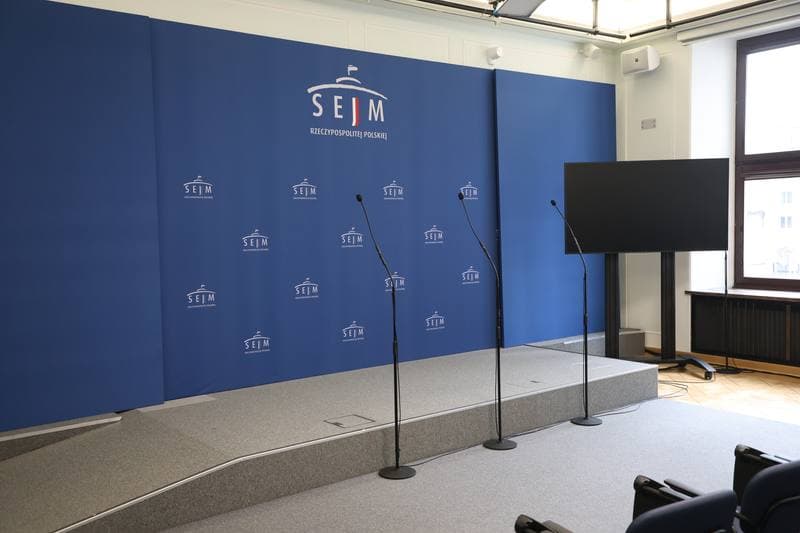 Donald Tusk. 45th Session of the Sejm of the 10th Term. 18.11.2025