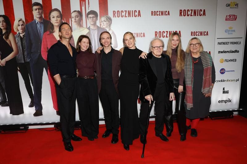 Anniversary. Film Premiere. 17.11.2025