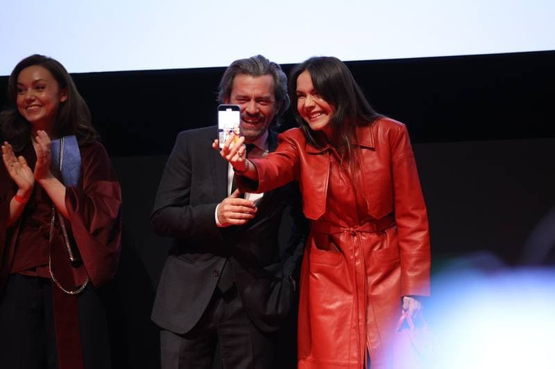 Gingerbread Heart". Premiere. Torun. 21.11.2025