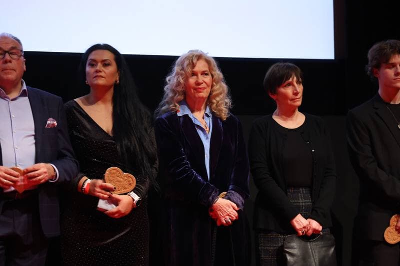 Gingerbread Heart". Premiere. Torun. 21.11.2025