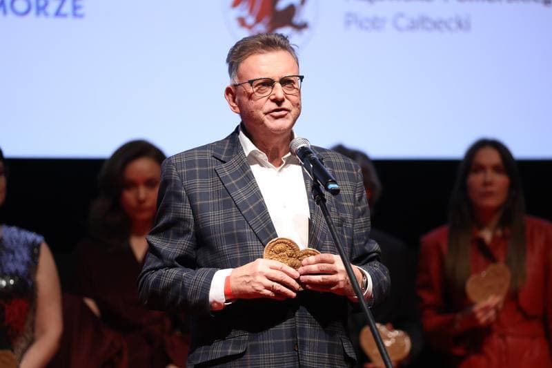 Gingerbread Heart". Premiere. Torun. 21.11.2025