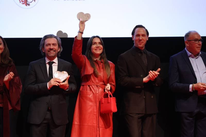 Gingerbread Heart". Premiere. Torun. 21.11.2025