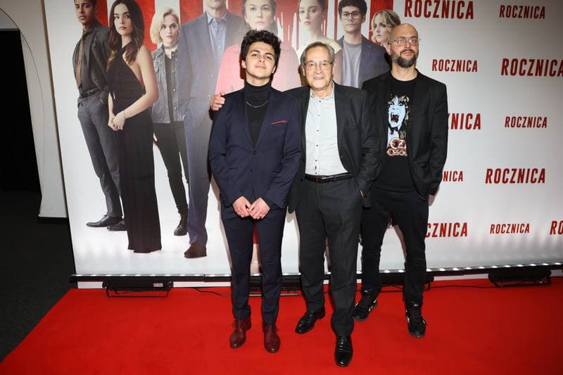 Anniversary. Film Premiere. 17.11.2025