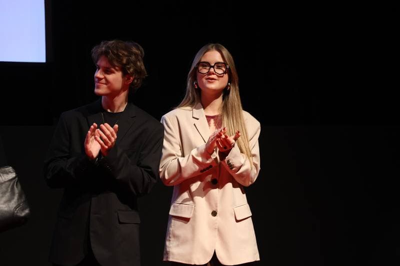 Gingerbread Heart". Premiere. Torun. 21.11.2025