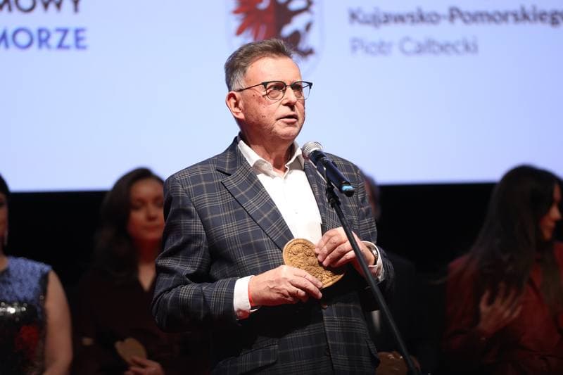 Gingerbread Heart". Premiere. Torun. 21.11.2025