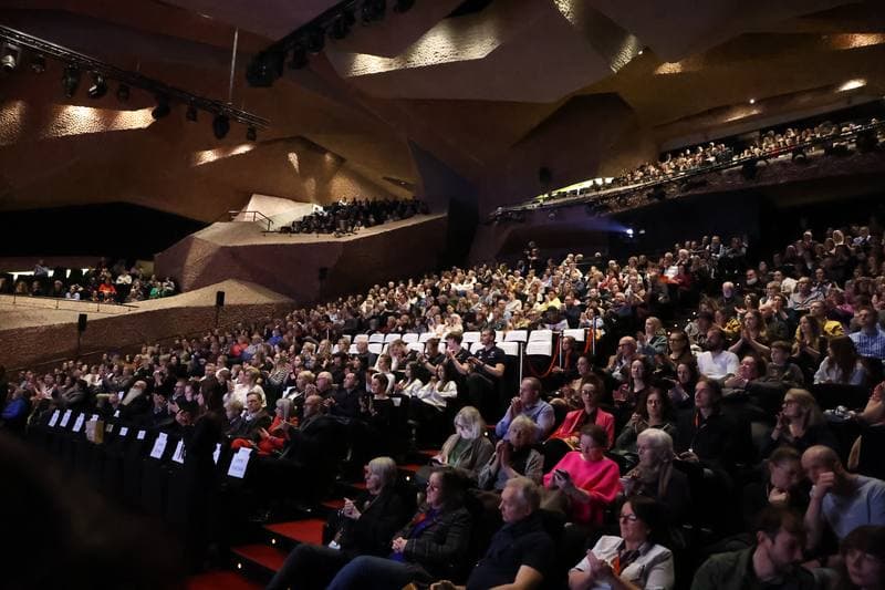 Gingerbread Heart". Premiere. Torun. 21.11.2025