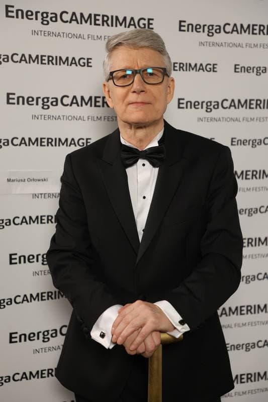 Closing Gala of the 33rd EnergaCamerimage International Film Festival. Torun. 22.11.2025
