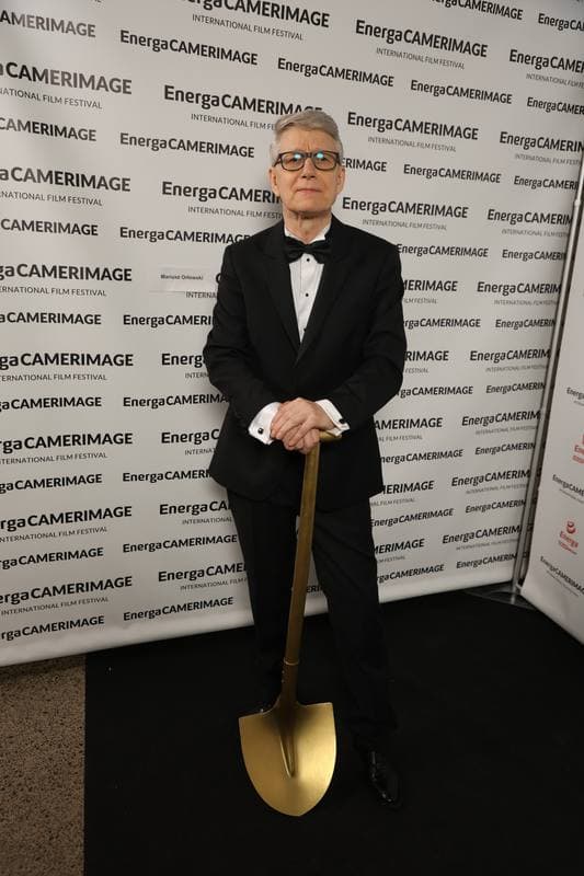 Closing Gala of the 33rd EnergaCamerimage International Film Festival. Torun. 22.11.2025