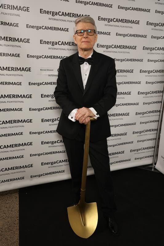 Closing Gala of the 33rd EnergaCamerimage International Film Festival. Torun. 22.11.2025