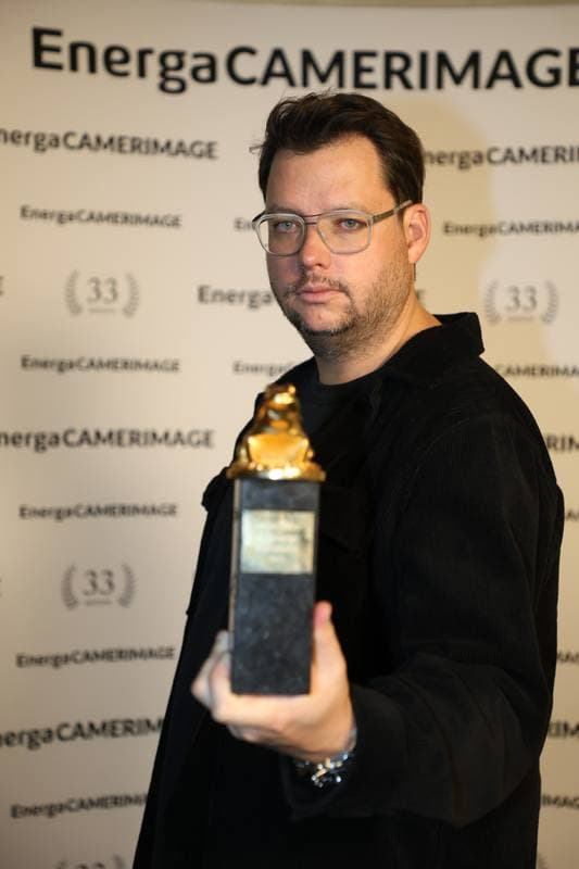 Closing Gala of the 33rd EnergaCamerimage International Film Festival. Torun. 22.11.2025
