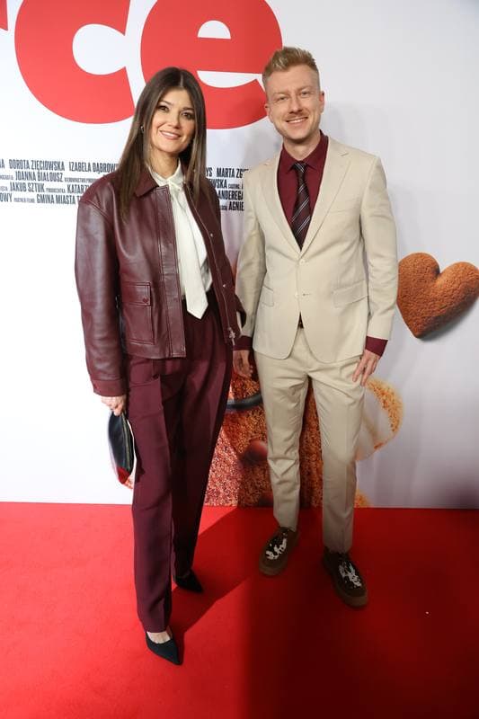 Gingerbread Heart". Ceremonial Premiere. Warsaw. 24.11.2025