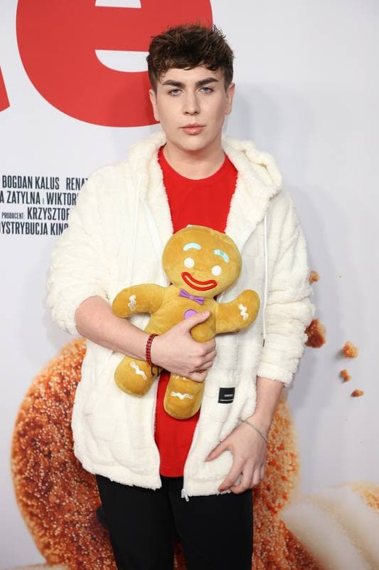 Gingerbread Heart". Ceremonial Premiere. Warsaw. 24.11.2025