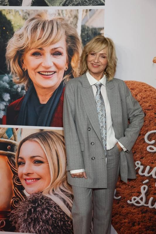 Gingerbread Heart". Ceremonial Premiere. Warsaw. 24.11.2025