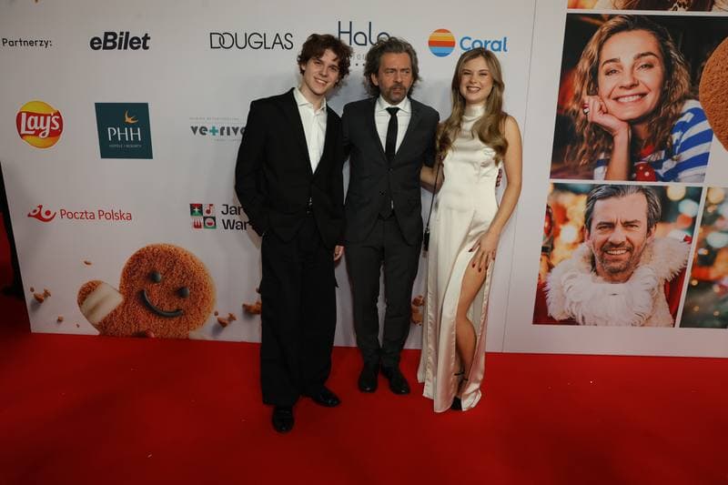 Gingerbread Heart". Ceremonial Premiere. Warsaw. 24.11.2025