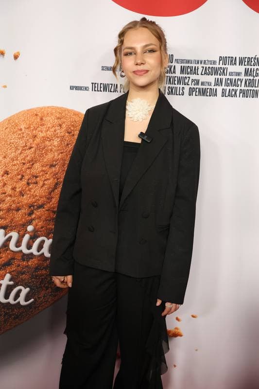 Gingerbread Heart". Ceremonial Premiere. Warsaw. 24.11.2025
