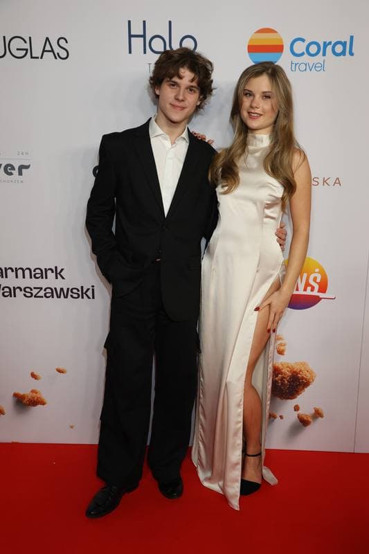 Gingerbread Heart". Ceremonial Premiere. Warsaw. 24.11.2025
