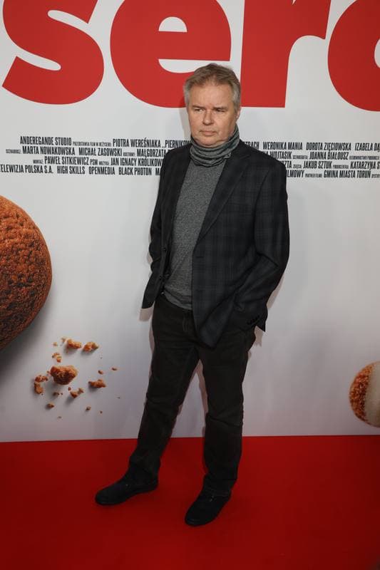Gingerbread Heart". Ceremonial Premiere. Warsaw. 24.11.2025