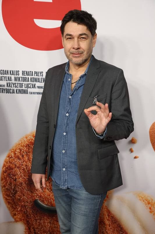Gingerbread Heart". Ceremonial Premiere. Warsaw. 24.11.2025