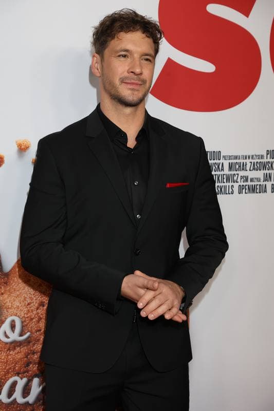 Gingerbread Heart". Ceremonial Premiere. Warsaw. 24.11.2025