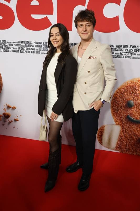 Gingerbread Heart". Ceremonial Premiere. Warsaw. 24.11.2025