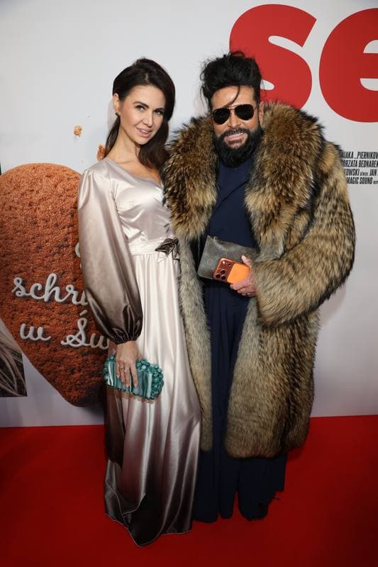 Gingerbread Heart". Ceremonial Premiere. Warsaw. 24.11.2025