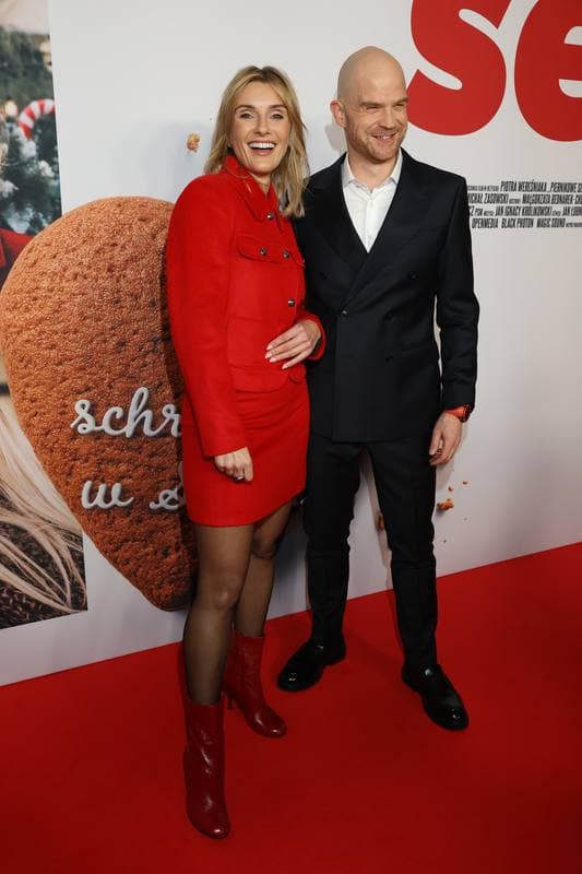 Gingerbread Heart". Ceremonial Premiere. Warsaw. 24.11.2025