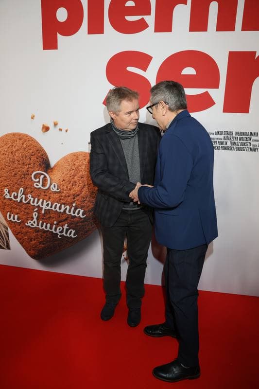 Gingerbread Heart". Ceremonial Premiere. Warsaw. 24.11.2025