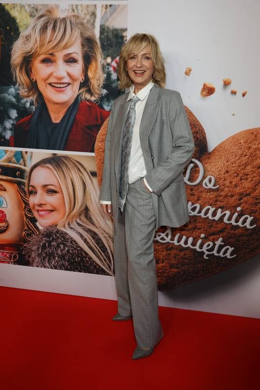 Gingerbread Heart". Ceremonial Premiere. Warsaw. 24.11.2025