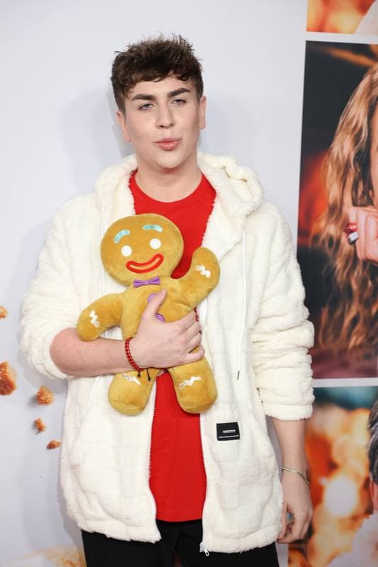 Gingerbread Heart". Ceremonial Premiere. Warsaw. 24.11.2025