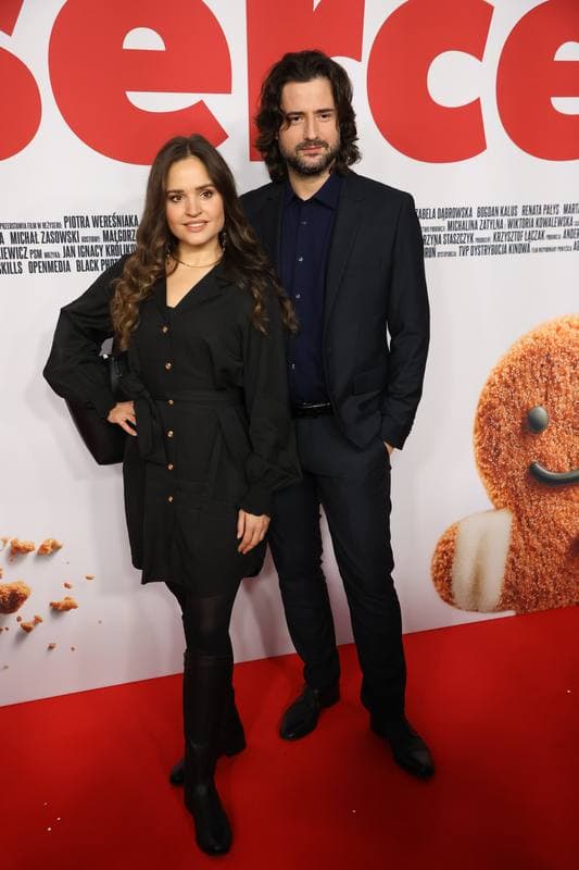 Gingerbread Heart". Ceremonial Premiere. Warsaw. 24.11.2025