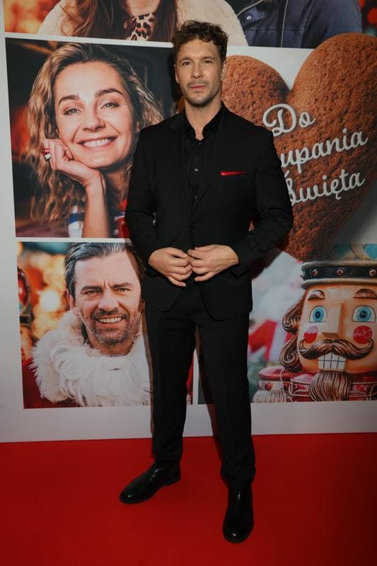 Gingerbread Heart". Ceremonial Premiere. Warsaw. 24.11.2025