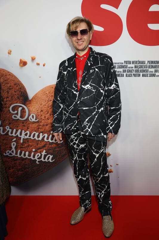 Gingerbread Heart". Ceremonial Premiere. Warsaw. 24.11.2025