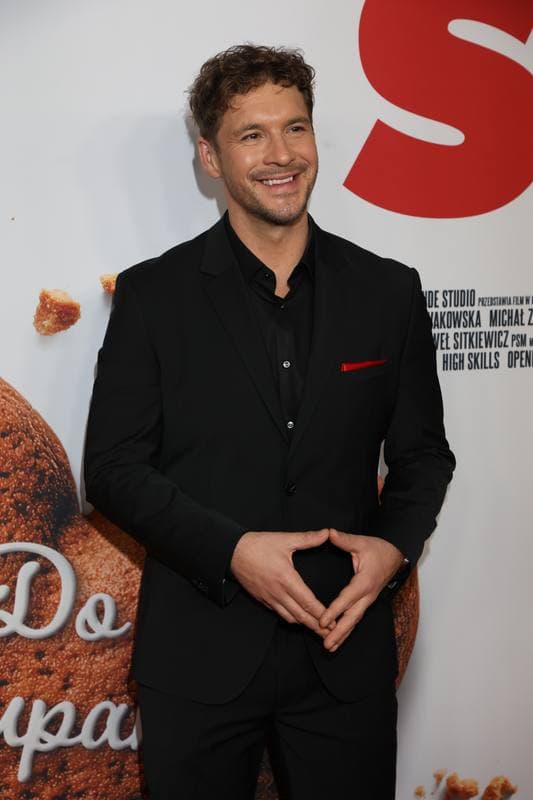Gingerbread Heart". Ceremonial Premiere. Warsaw. 24.11.2025