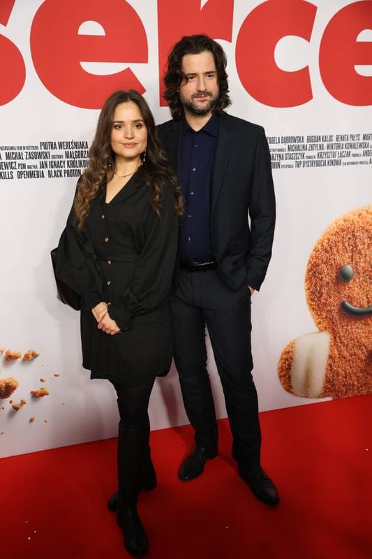 Gingerbread Heart". Ceremonial Premiere. Warsaw. 24.11.2025