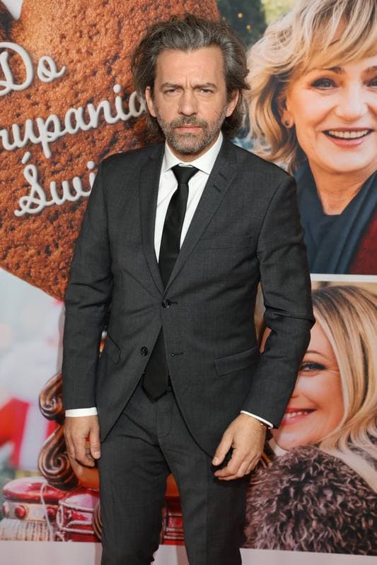 Gingerbread Heart". Ceremonial Premiere. Warsaw. 24.11.2025