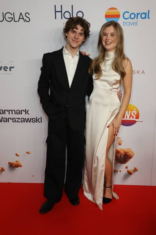 Gingerbread Heart". Ceremonial Premiere. Warsaw. 24.11.2025