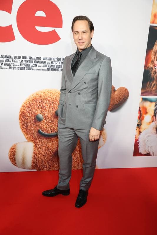 Gingerbread Heart". Ceremonial Premiere. Warsaw. 24.11.2025