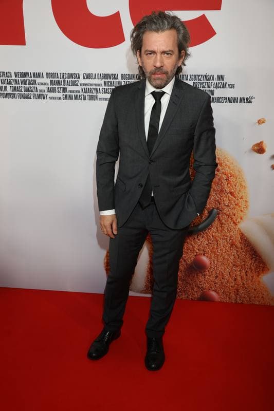 Gingerbread Heart". Ceremonial Premiere. Warsaw. 24.11.2025