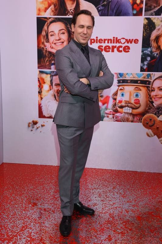 Gingerbread Heart". Ceremonial Premiere. Warsaw. 24.11.2025