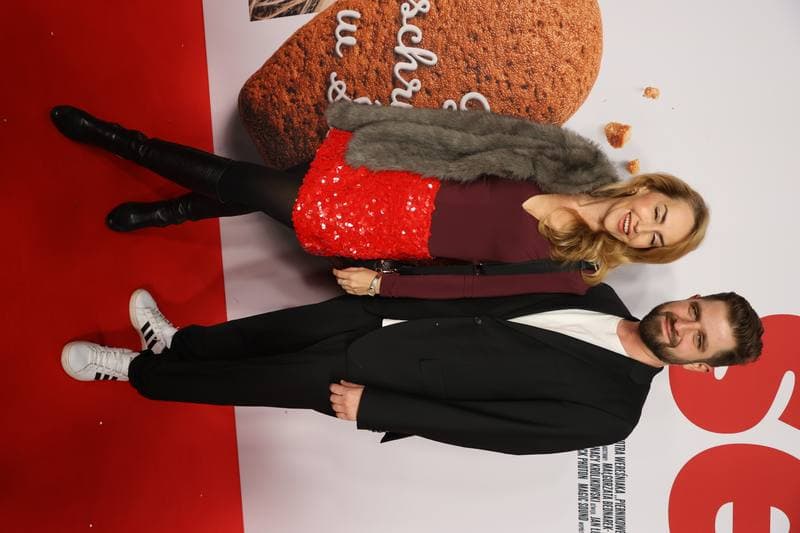 Gingerbread Heart". Ceremonial Premiere. Warsaw. 24.11.2025