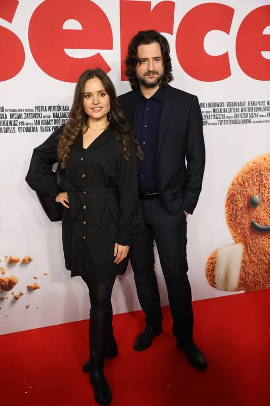 Gingerbread Heart". Ceremonial Premiere. Warsaw. 24.11.2025