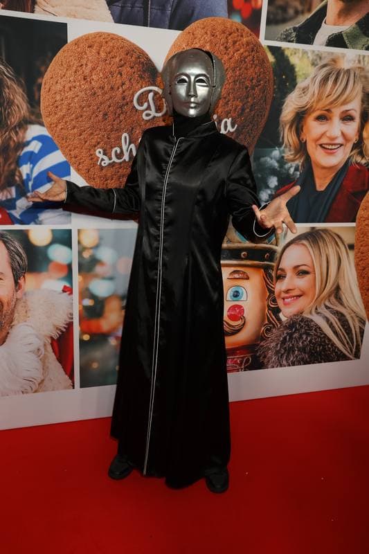 Gingerbread Heart". Ceremonial Premiere. Warsaw. 24.11.2025