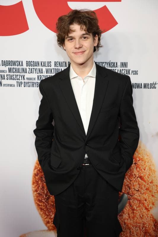 Gingerbread Heart". Ceremonial Premiere. Warsaw. 24.11.2025
