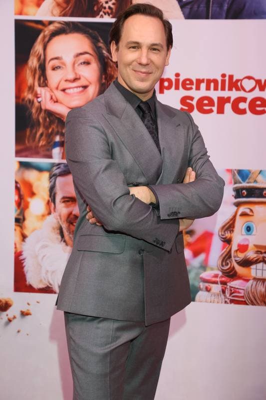 Gingerbread Heart". Ceremonial Premiere. Warsaw. 24.11.2025